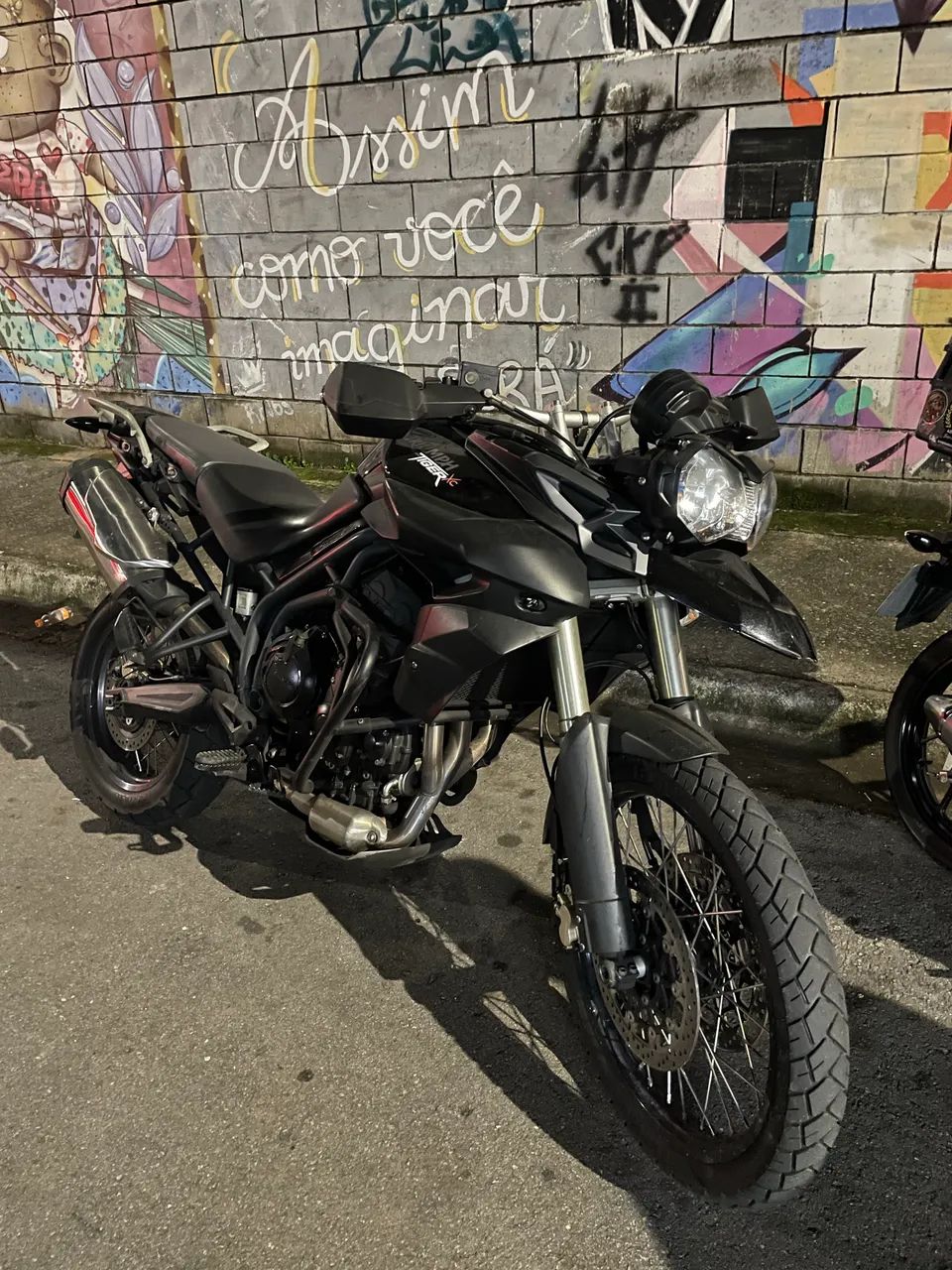Tiger 800 xc  - Foto 2
