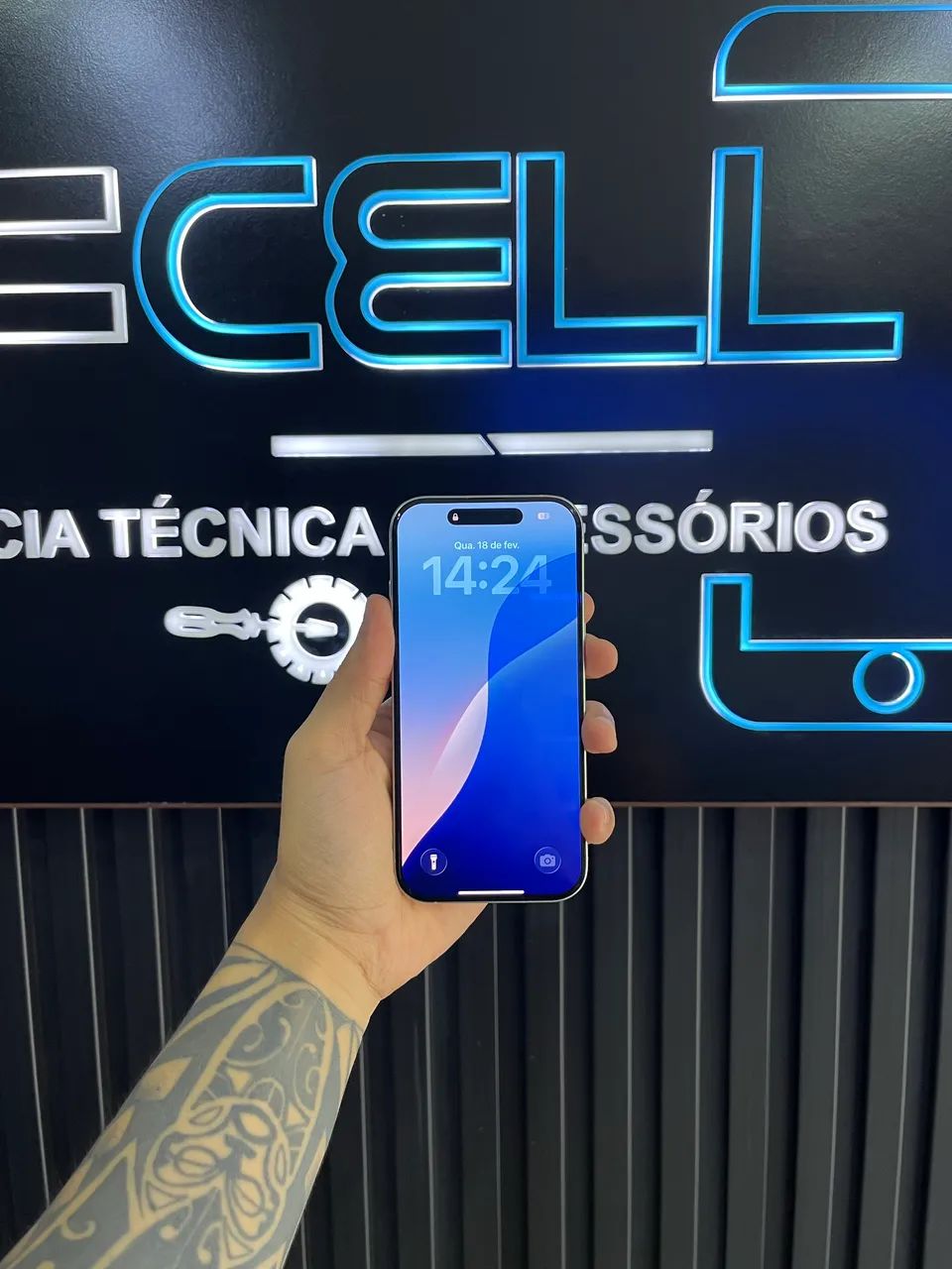 IPHONE 16 PRO 128GB - GARANTIA  - Foto 2