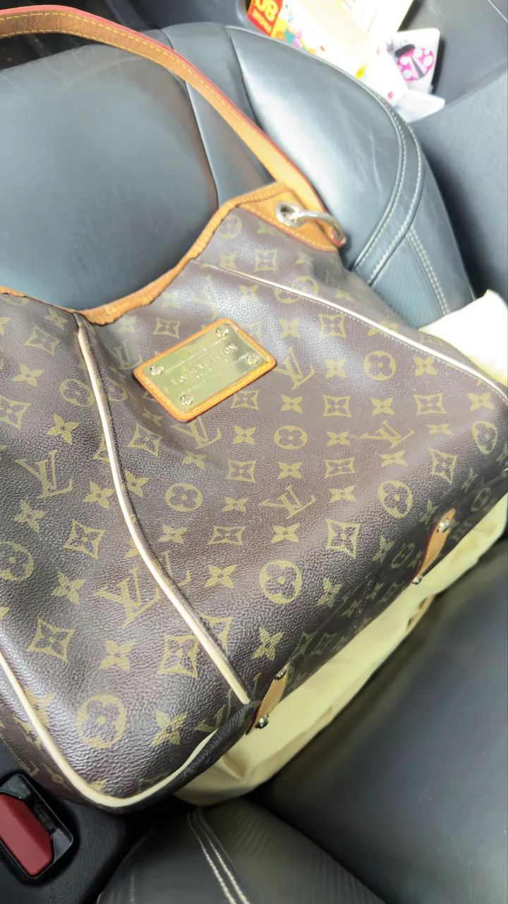 bolsa louis vuitton gallery gg - Foto 4