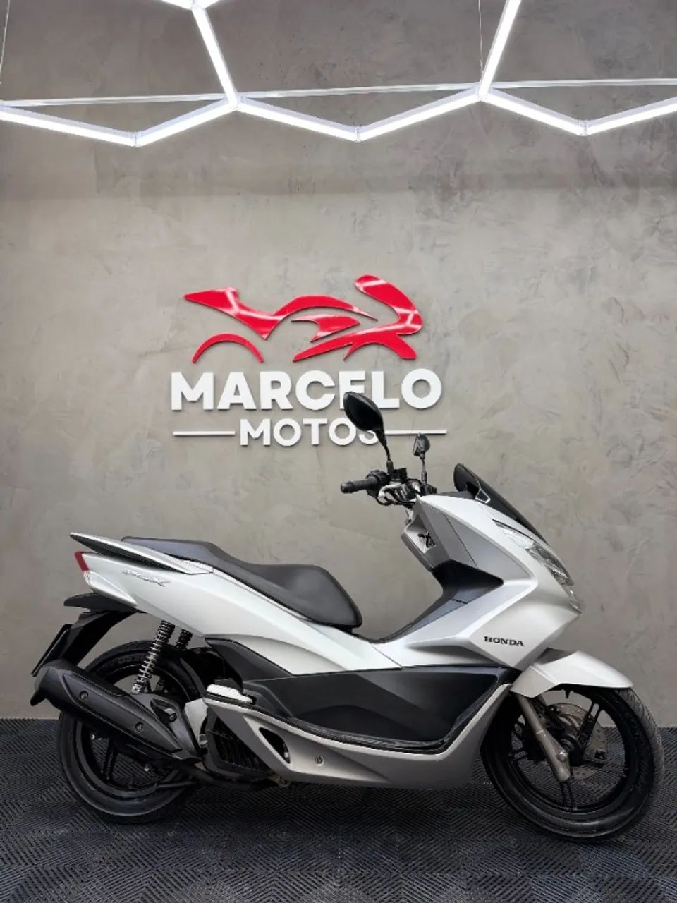Honda PCX 150 DLX 2017 - Foto 5