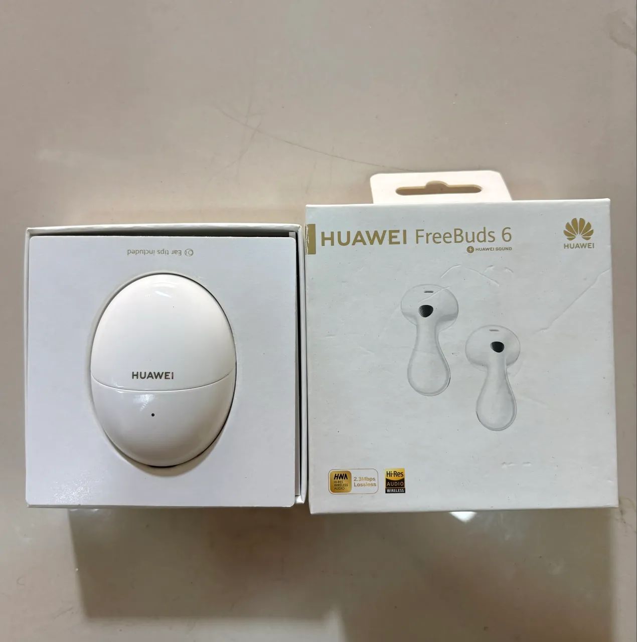 Fone Huawei freebuds 6 - Foto 2