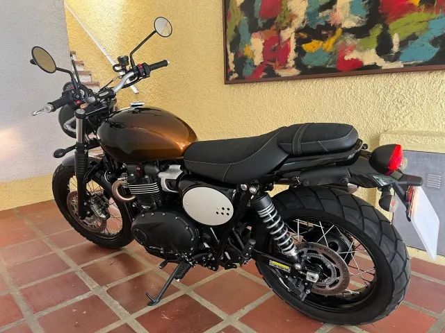 Scrambler 900 Stealth Edition 24/24 - Foto 3