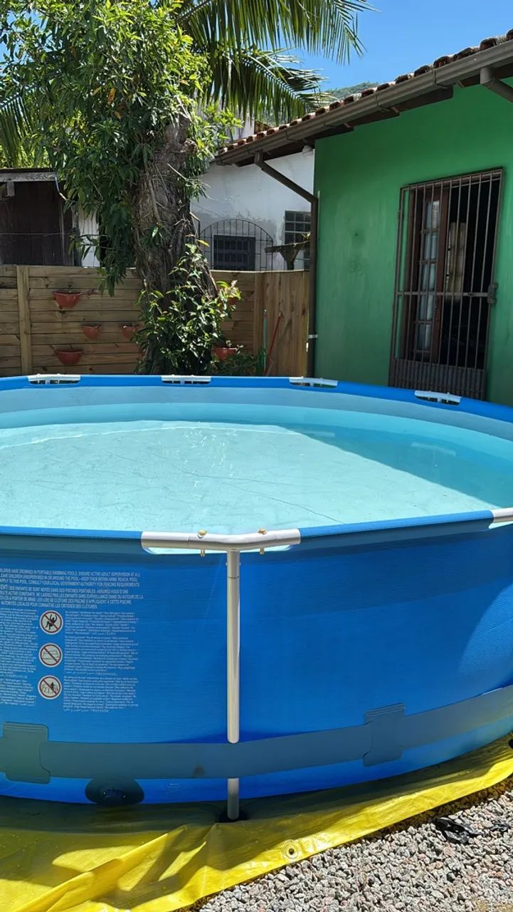 Piscina 6.500 litros  - Foto 4