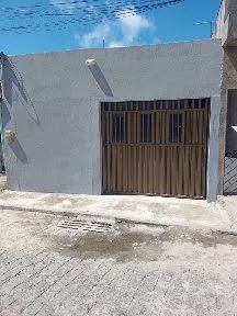 Vendo casa ou troco 