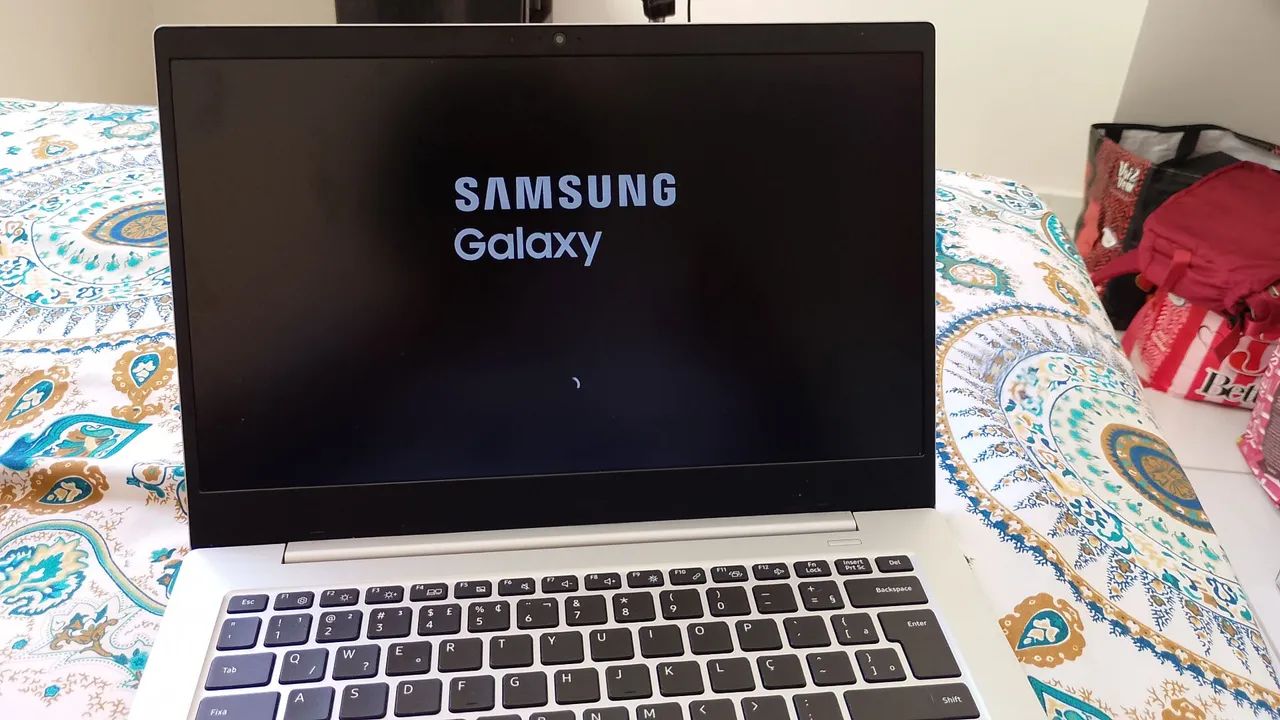 Vende-se Notebook Samsung  - Foto 5