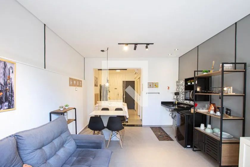Apartamento à Venda - Perdizes, 1 Quarto, 48 m2 - Foto 3