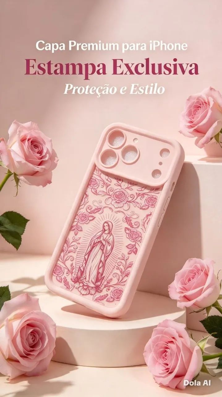 CAPA PROTETORA IPHONE 17 PRÓ MAX 
