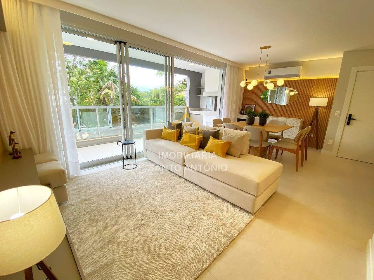 Apartamento à venda, 3 quartos, 3 suítes, 2 vagas, CACUPÉ - Florianópolis/SC - Foto 5