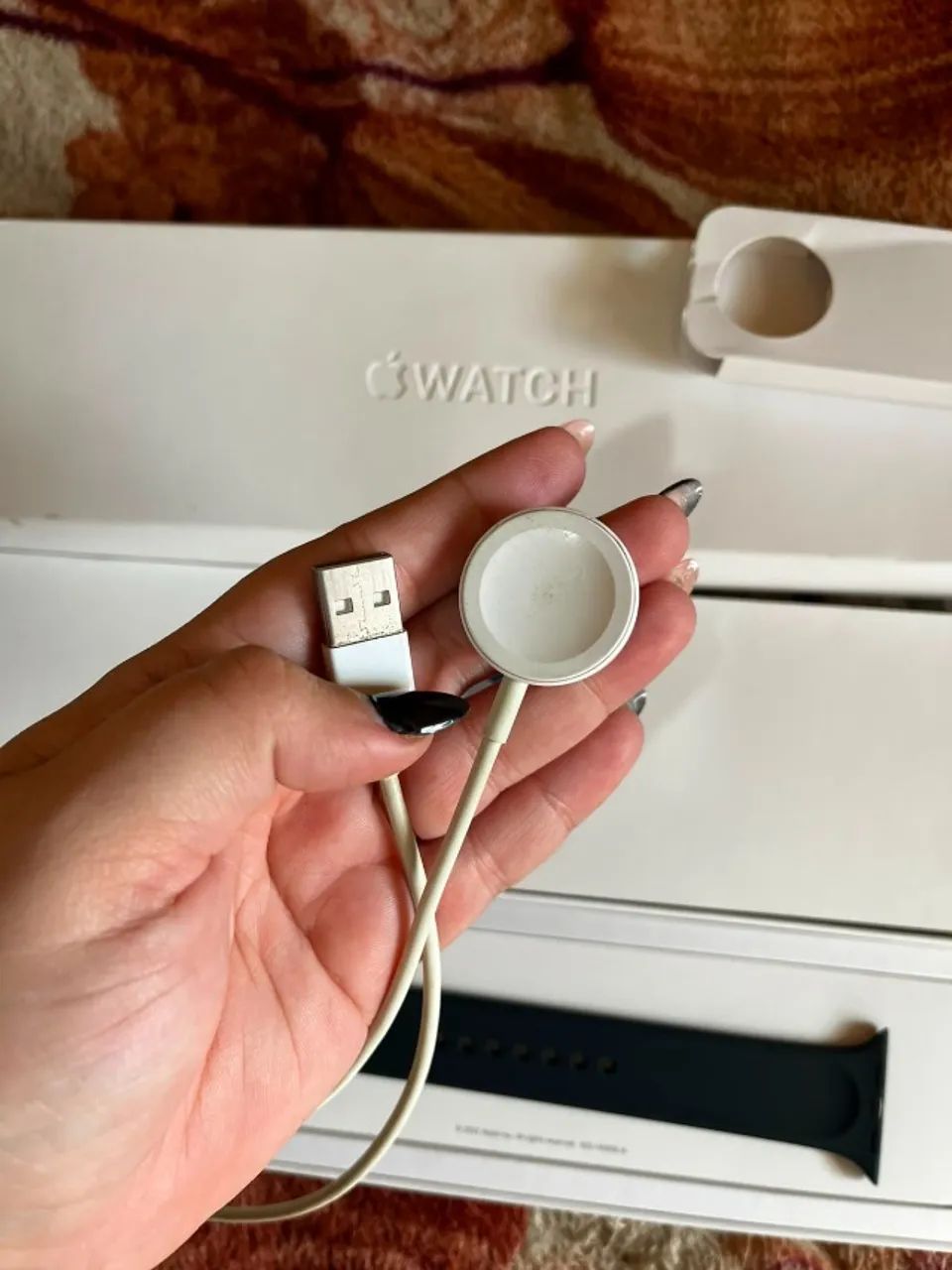 apple watch series 8 45mm - Foto 3