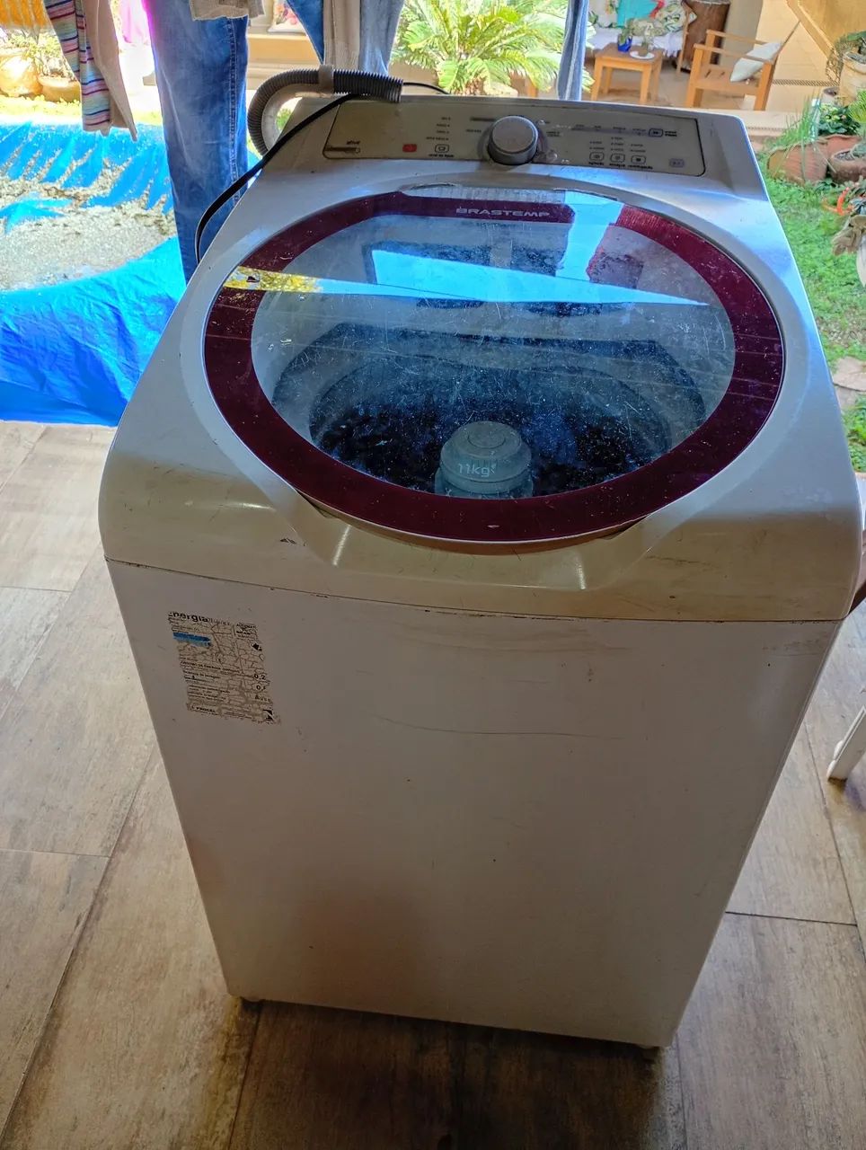Lavadora Brastemp Ative 11 kg