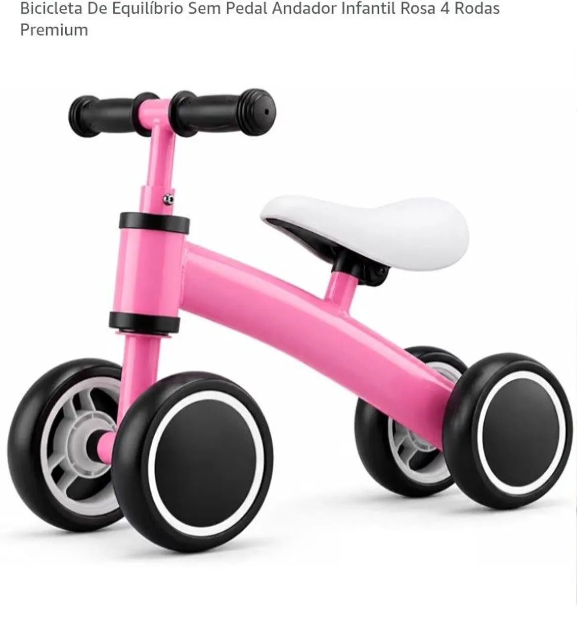 Triciclo infantil  - Foto 2