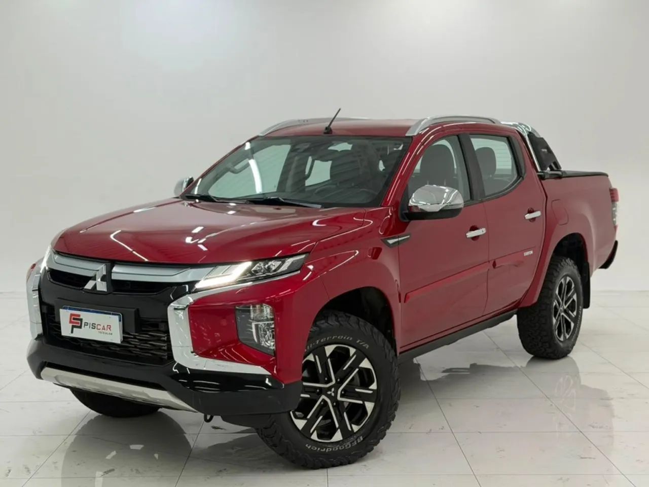 Mitsubishi L200 2024