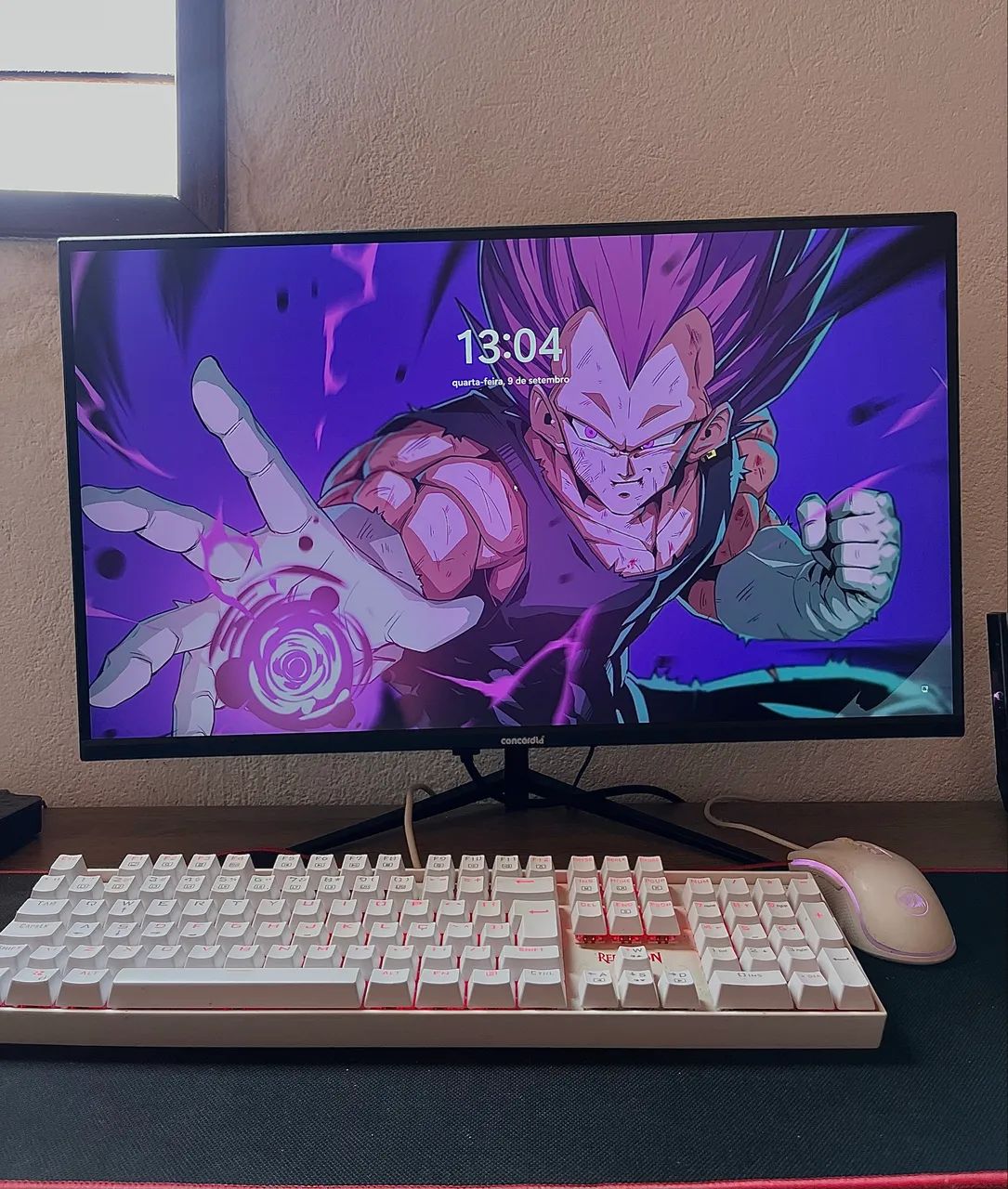 Pc Gamer completo monitor e teclado  - Foto 3