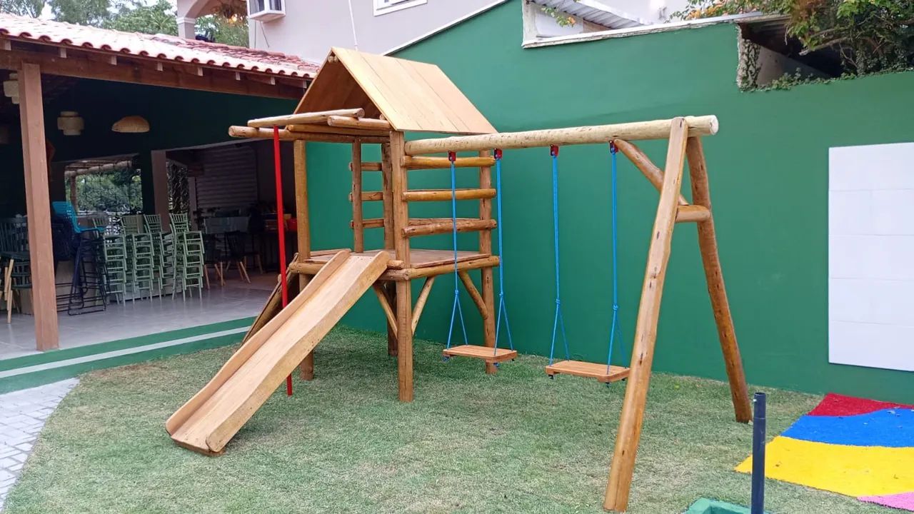Brinquedos rústicos .... - Foto 3