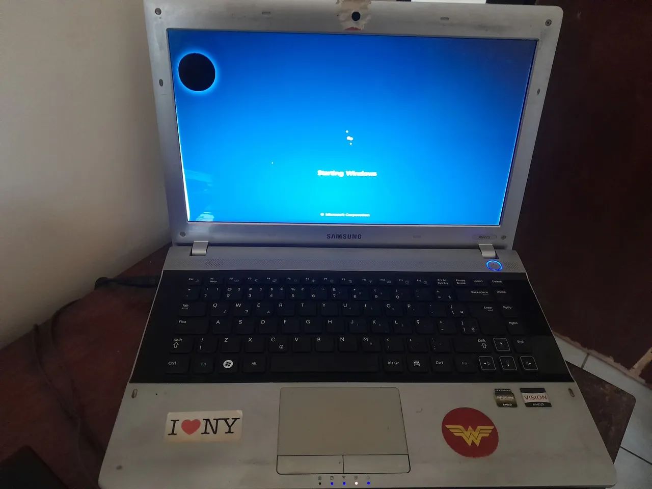 Notebook RV415 Samsung - Foto 2