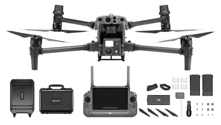 Drones e Peças DJI Linhas Consumer, Enterprise e AGRAS - Foto 4