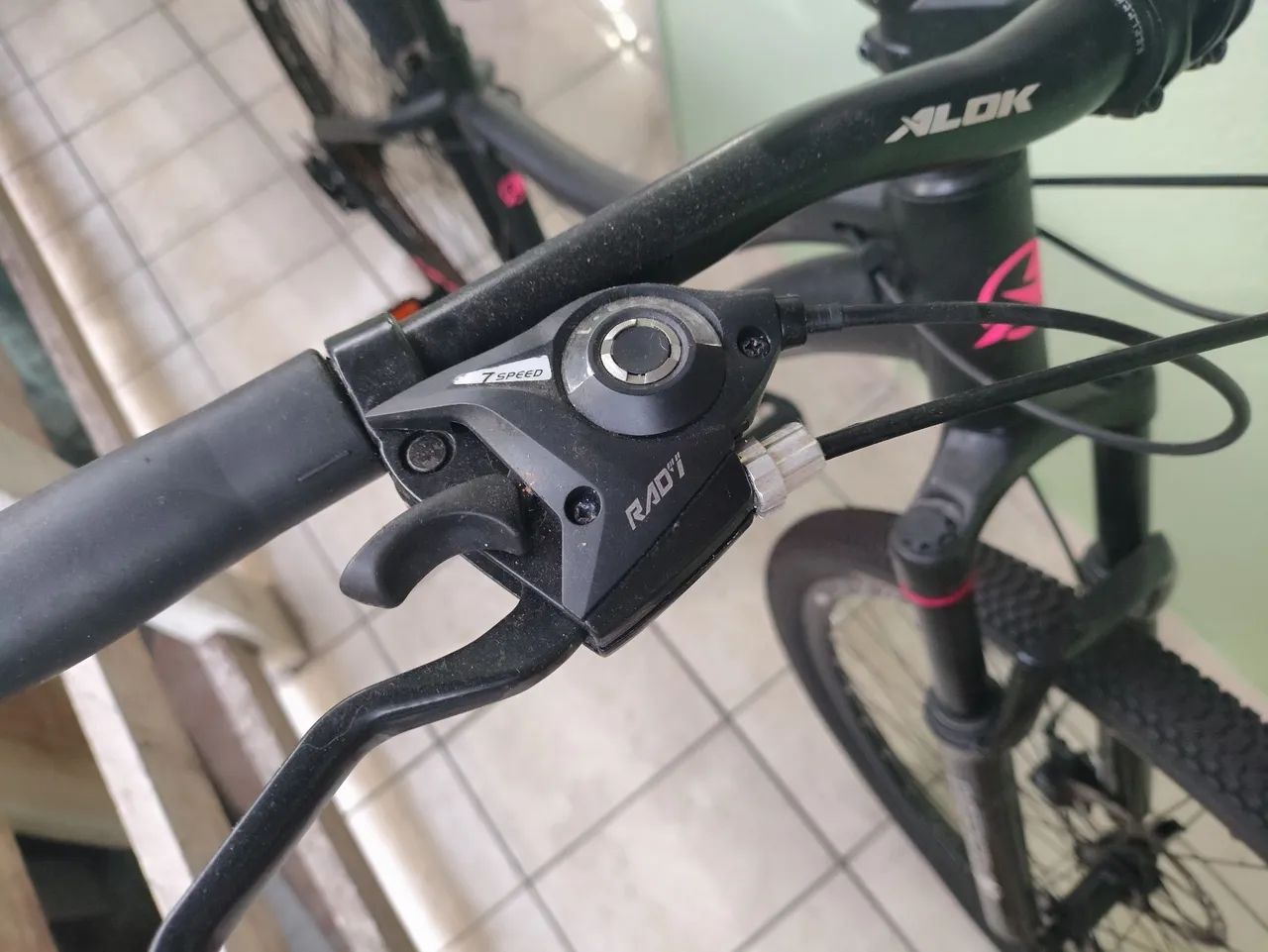Bicicleta ALOK  - Foto 4