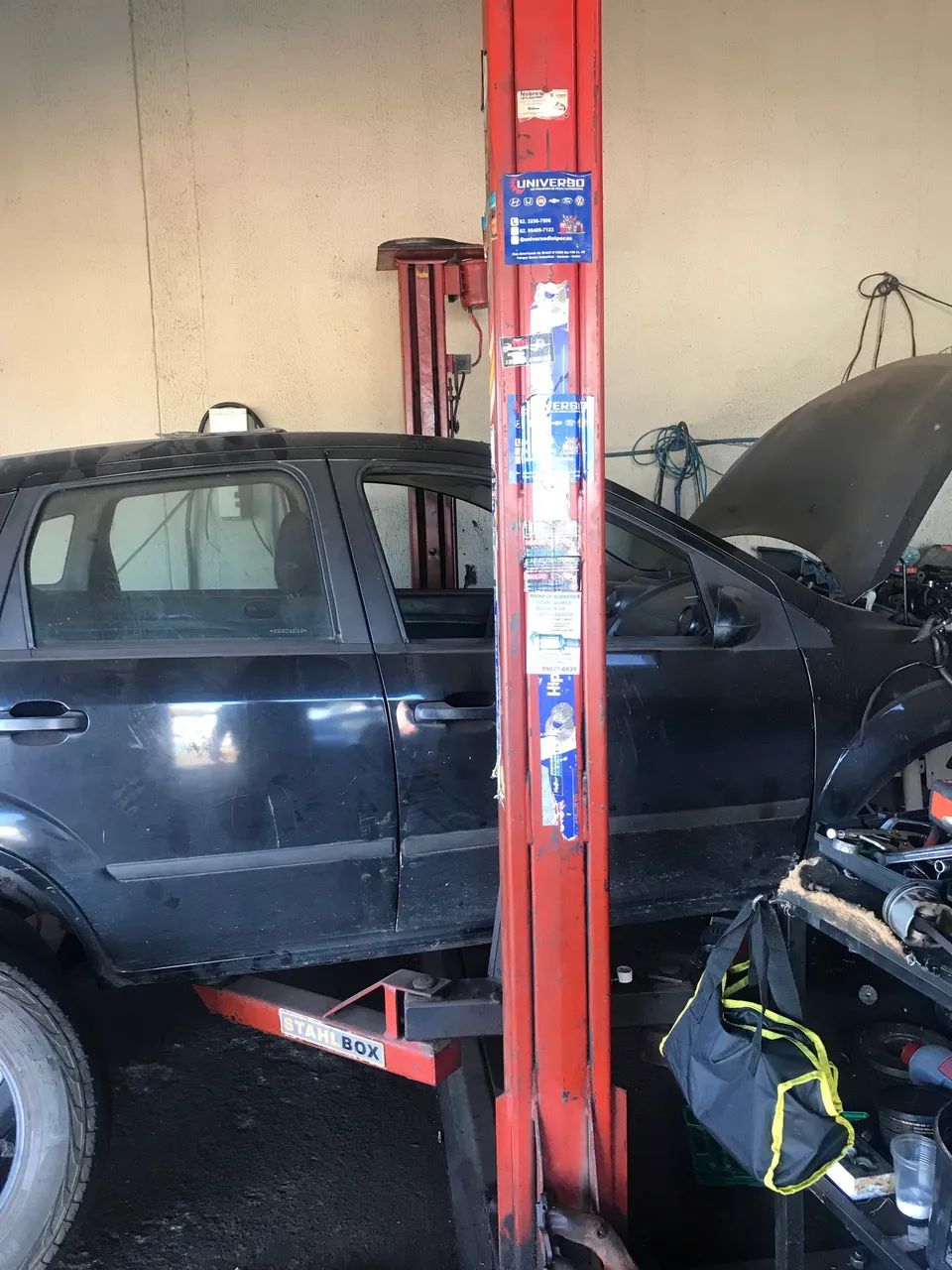 Vendo elevador de carro hidráulico - Foto 4