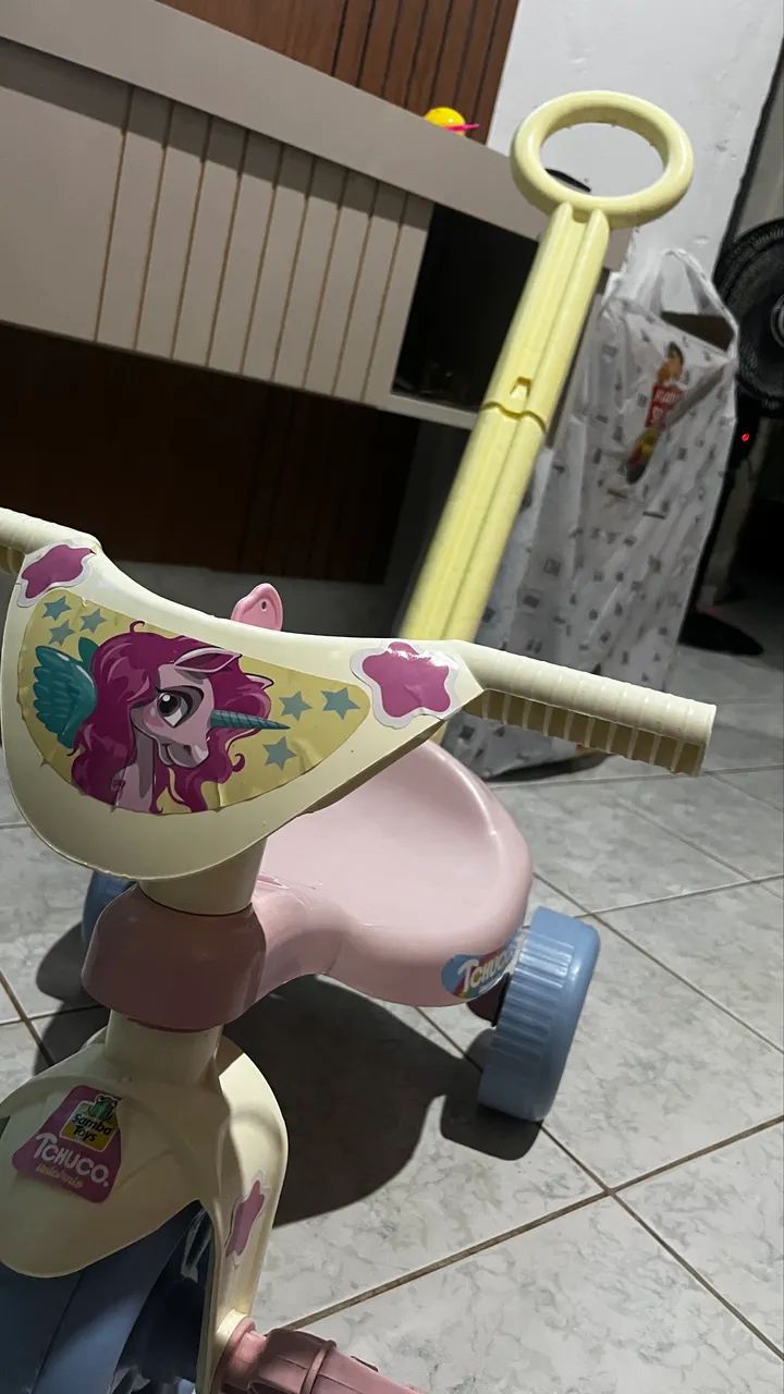 Velocipe infantil  - Foto 2