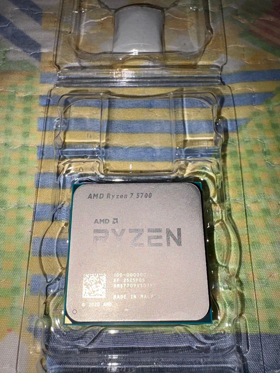 Ryzen 7 5700 - Foto 3