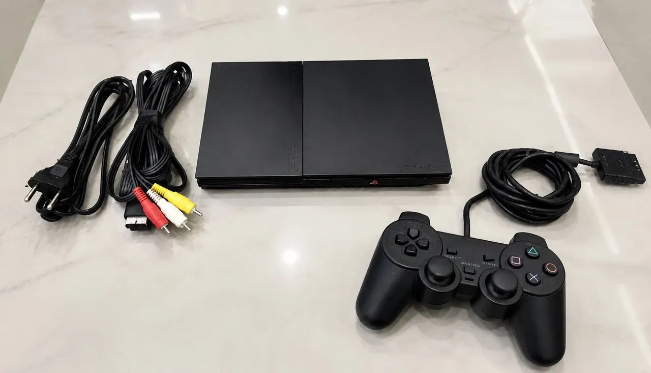 Play Station 2