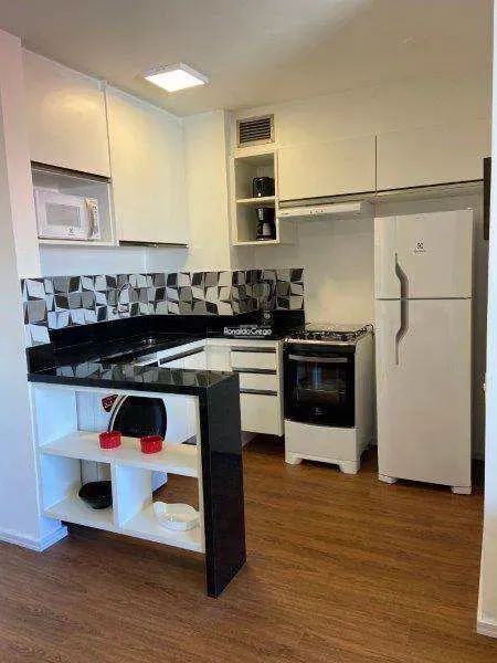 Apartamento com 1 quarto, Itaim Bibi, São Paulo, Cod: 13971 - Foto 3