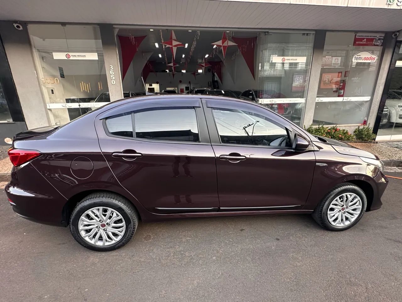 Fiat Cronos Drive 1.3 8V Flex 2020 - Foto 4