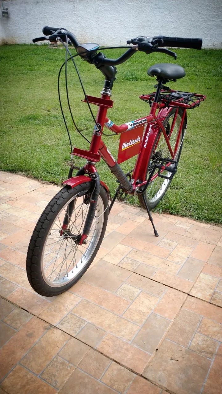 Bicicleta Cargueira com câmbio.  - Foto 5