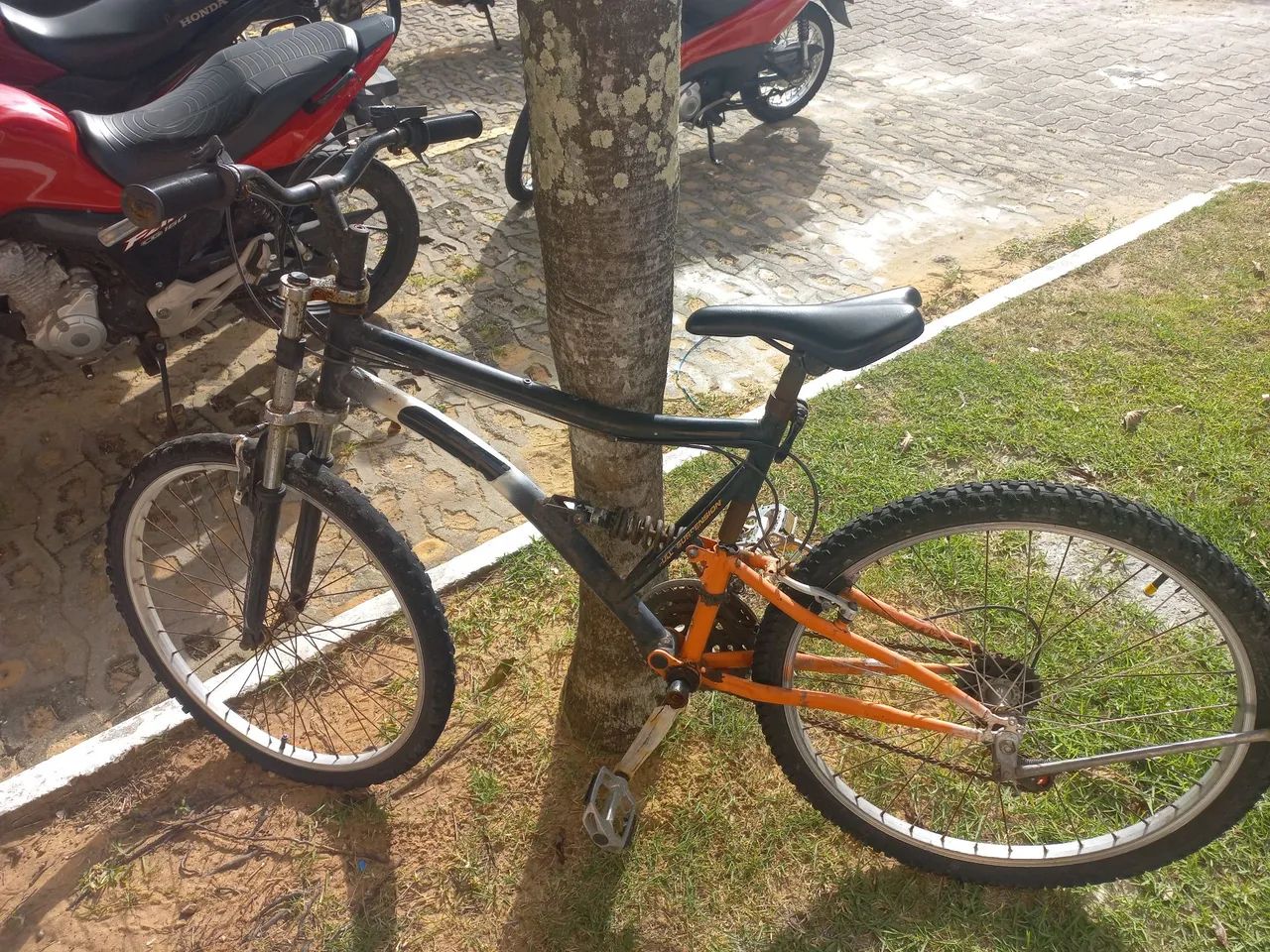 Bicicleta caloi aro 26 - Foto 4
