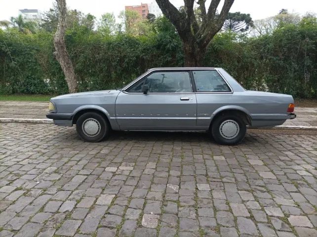 Ford Del Rey GLX 1.6/1.8 / GL 1.6/1.8 2P E 4P 1988