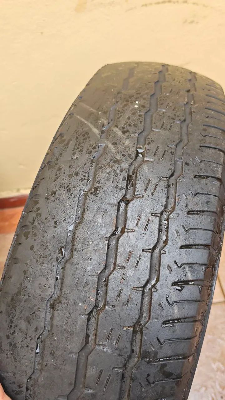 Estepe de Van Kia Besta Asia Van Topic aro 14 - Foto 2