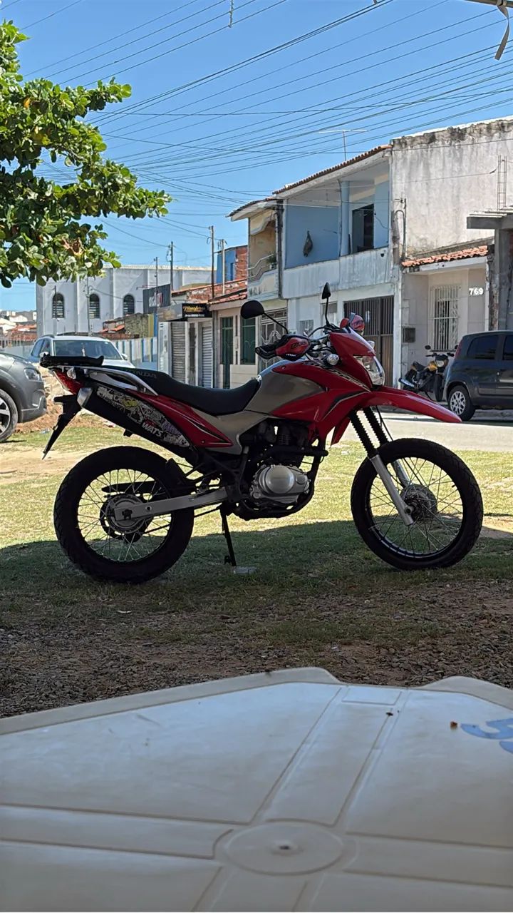 BROS 150 NEGOCIO EM LANDER  - Foto 2