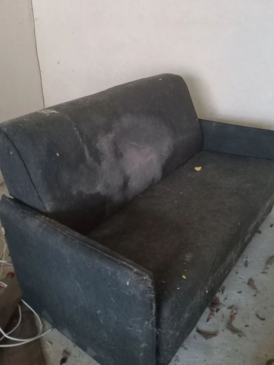 2 sofas doação