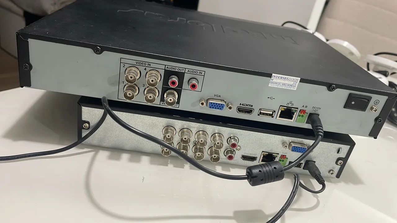 Câmeras e DVRs - Foto 2
