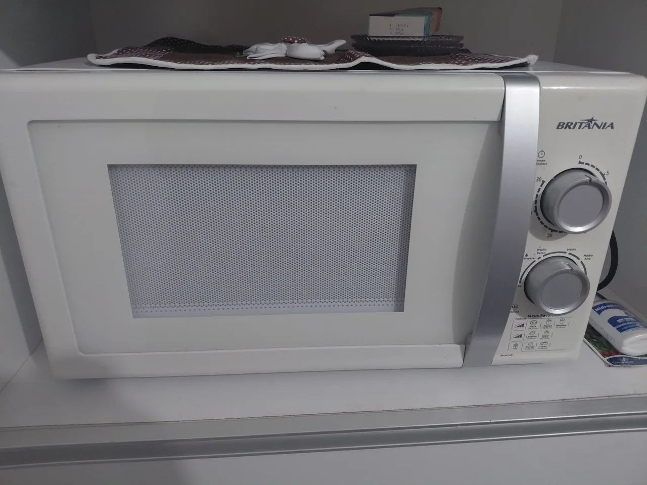 Micro-ondas 