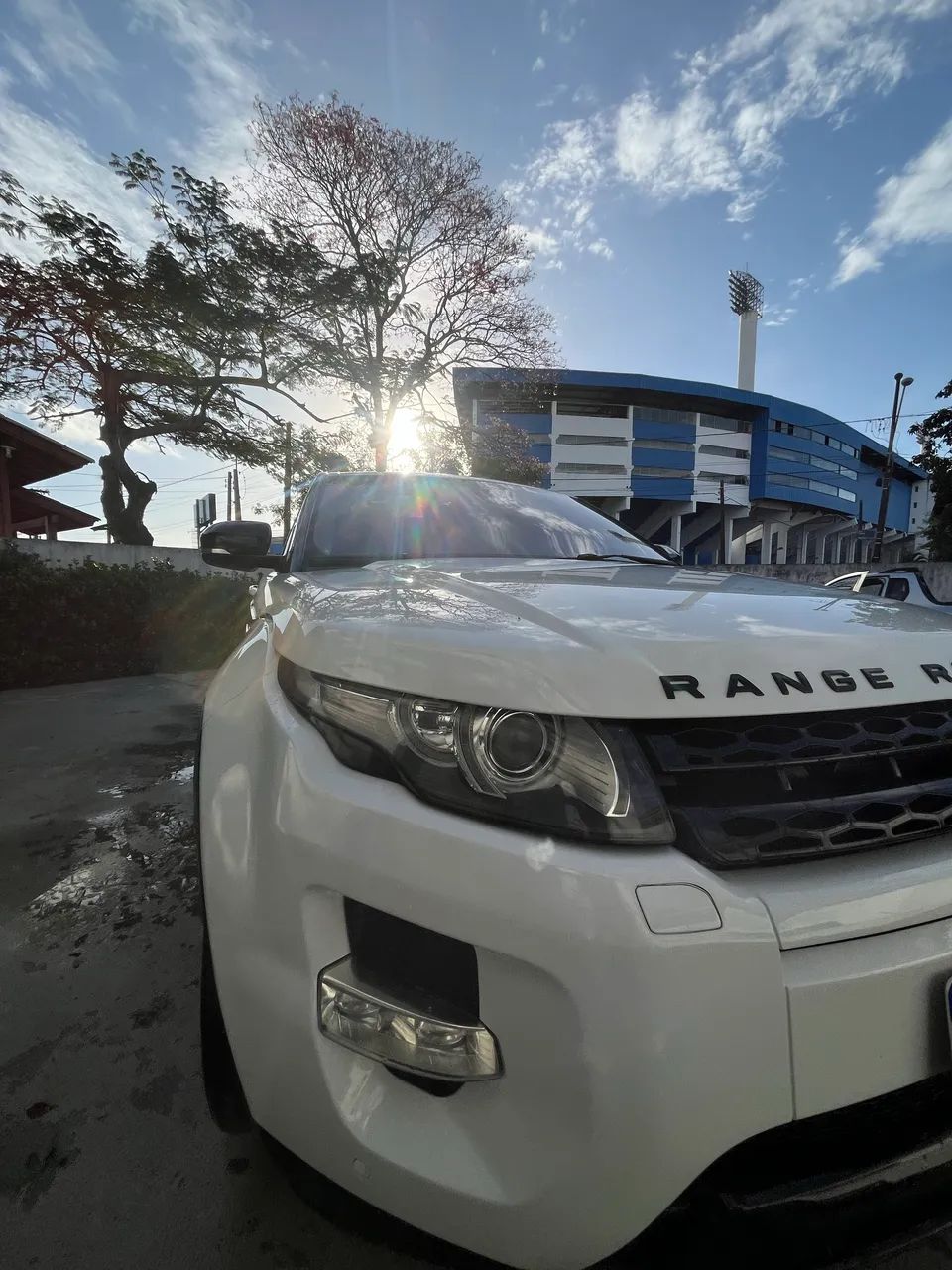 Land Rover Range Rover Evoque Dynamic 2.0 AUT 5P 2013 - Foto 5