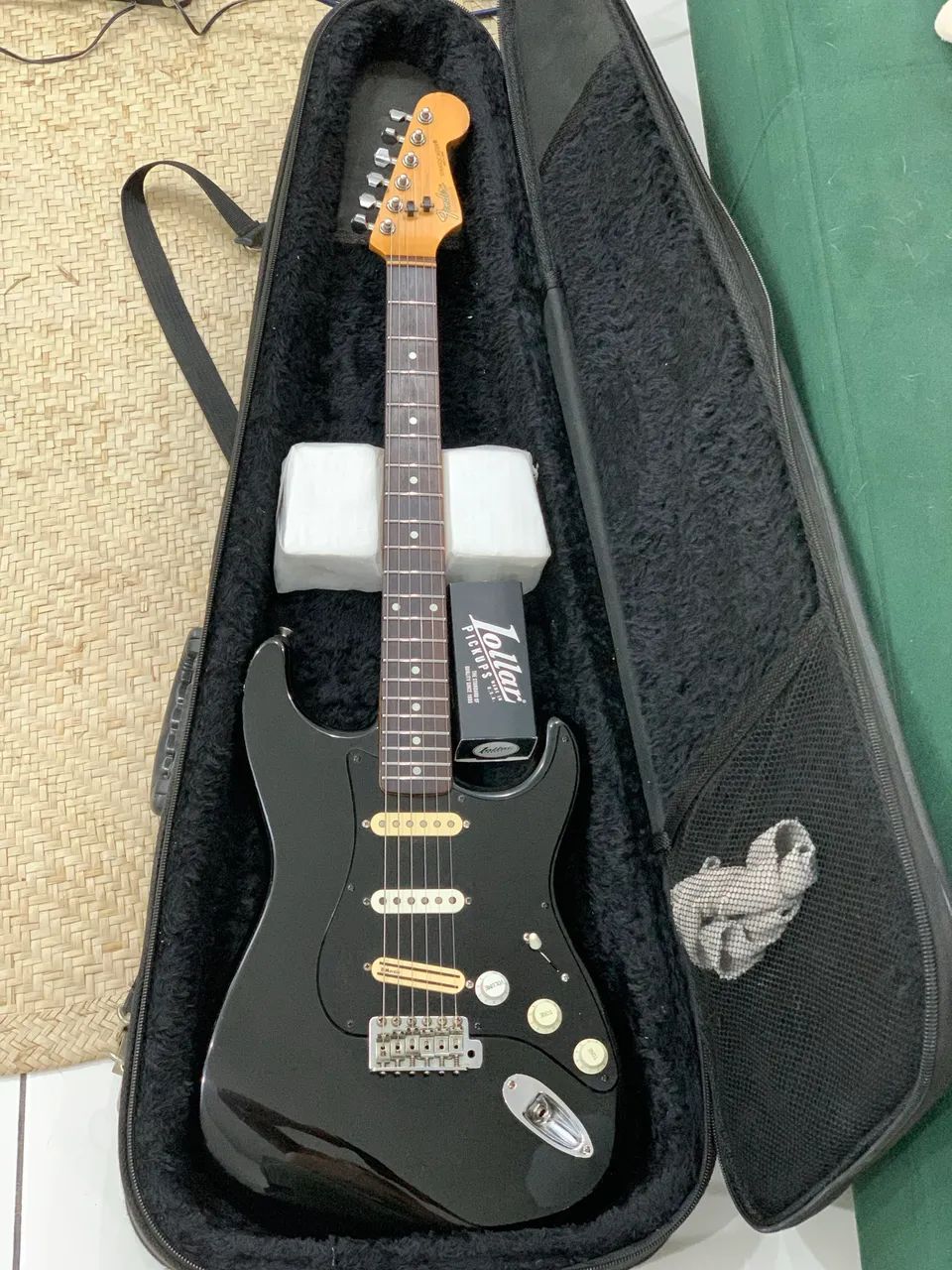 Guitarra fender stratocaster japonesa  1983  - Foto 3