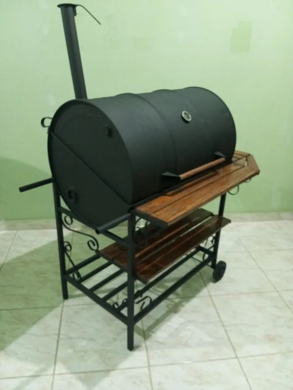 Bafo 200 litros  - Foto 3