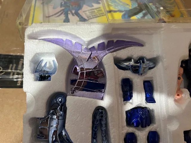Cavaleiros do Zodiaco - Fenix V1 pirata - Hobbies e coleções