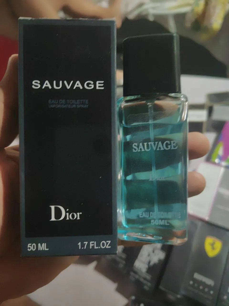 SAUVAGE DIOR PERFUME  - Foto 2