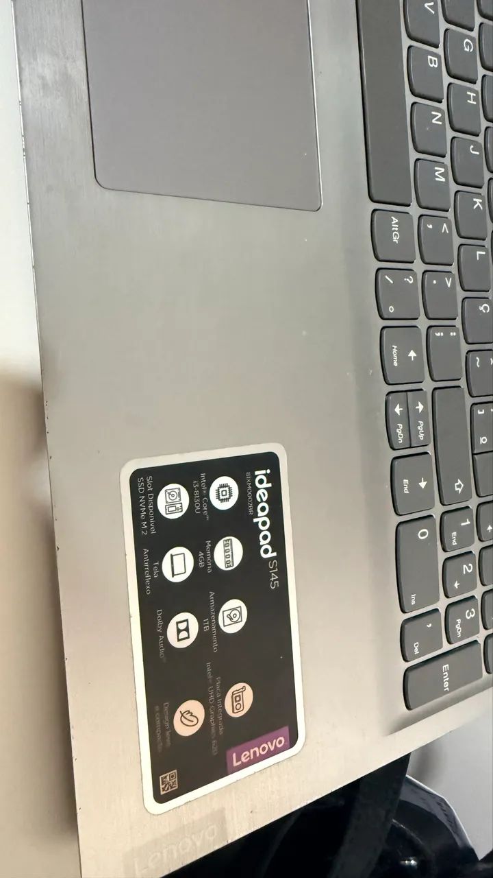 Lenovo IdeaPad S145 ? Intel Core i3 - Foto 3