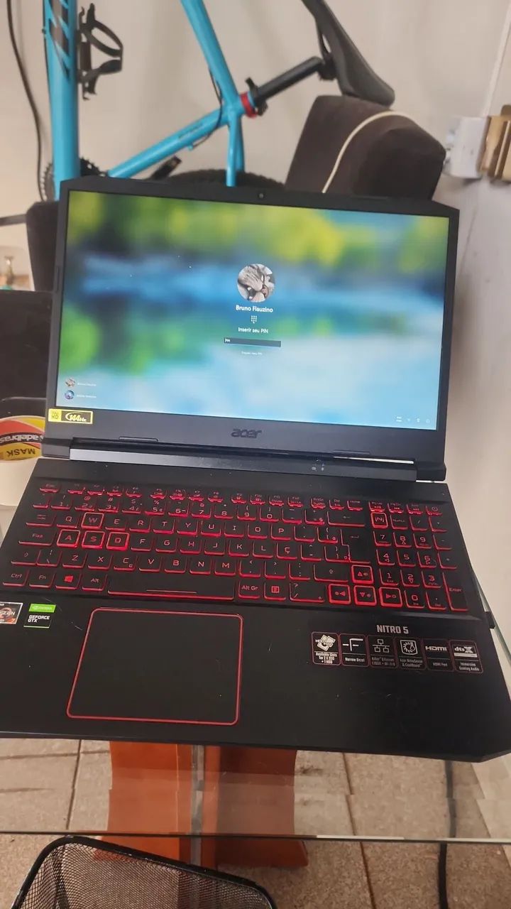 Nitro v