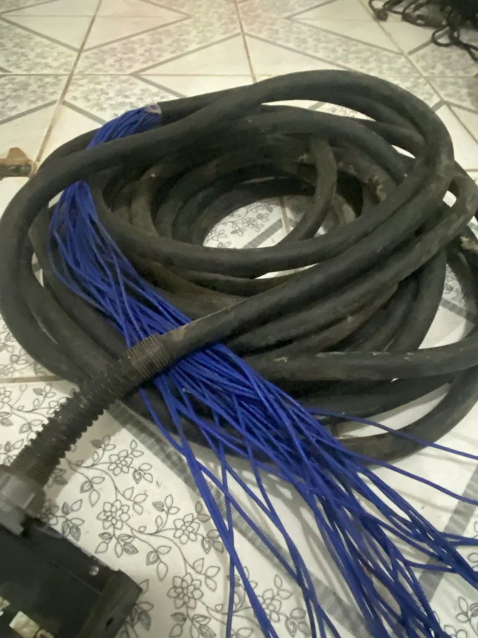 Medusa Multi cabo 28 vias  - Foto 2