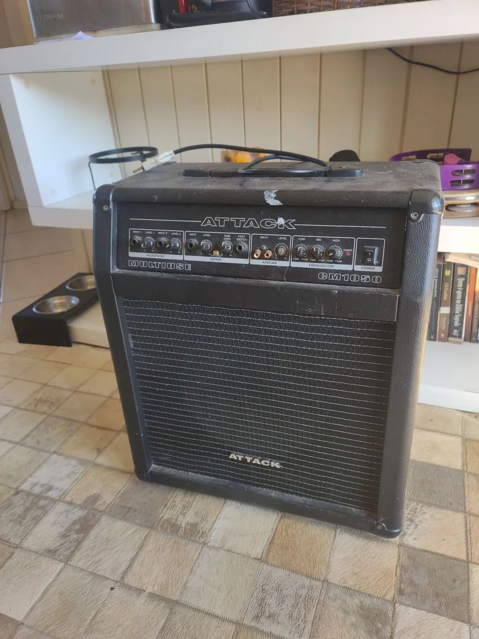 Amplificador