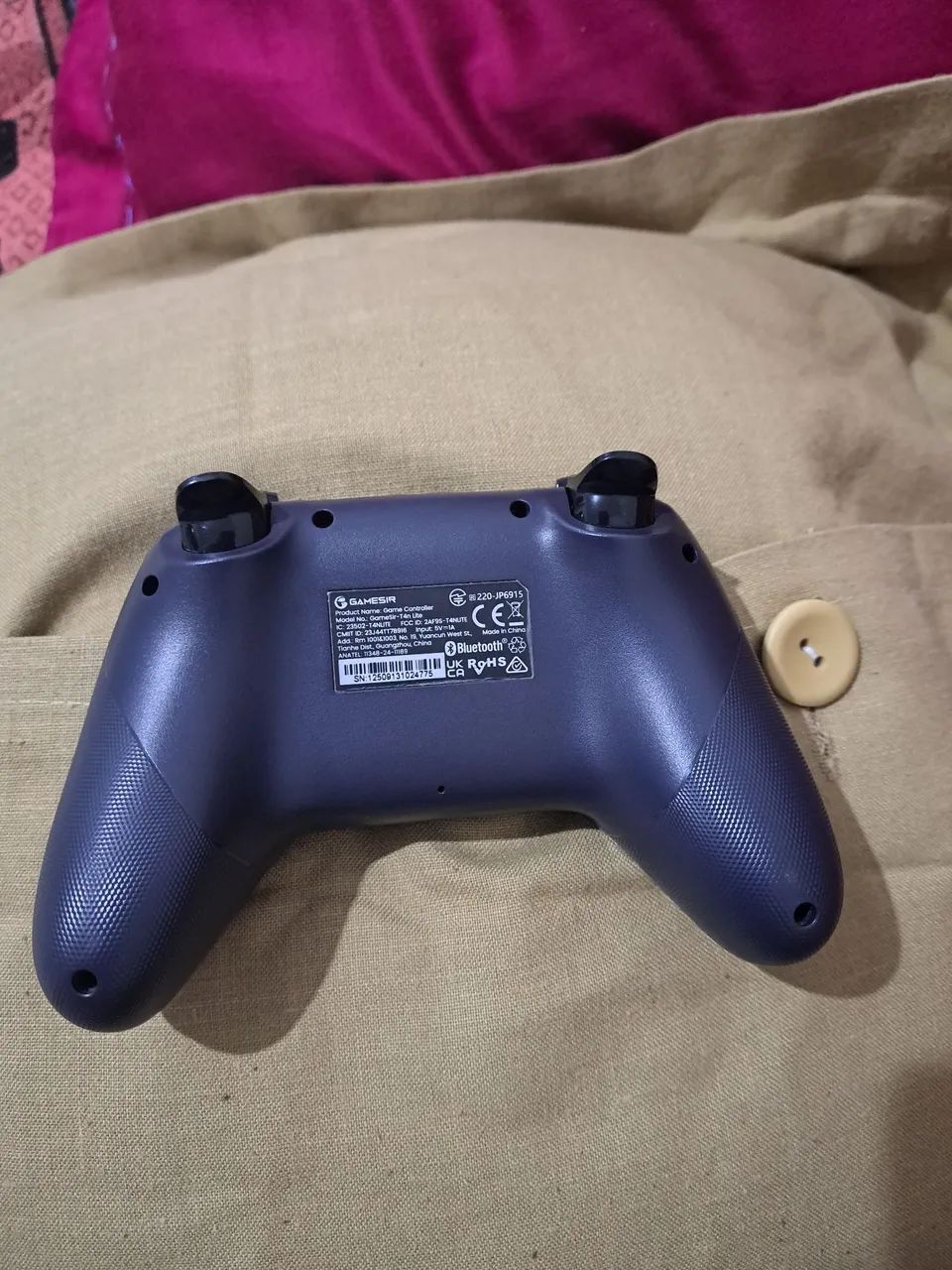 Controle Gamesir Nova Lite - Foto 2