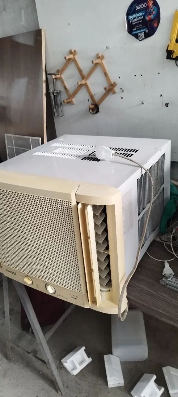 Ar condicionado Consul 10.000 BTUs  - Foto 2