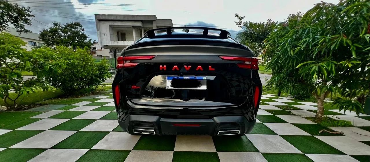 GWM Haval H6 Gt Haval H6 GT 1.5 AWD (Hibrido) 2024