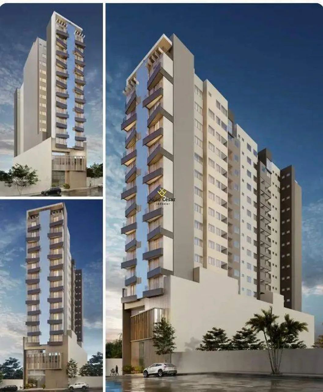 Apartamento com 2 Dormitórios no Centro de Divinópolis  Financiamento Aceito