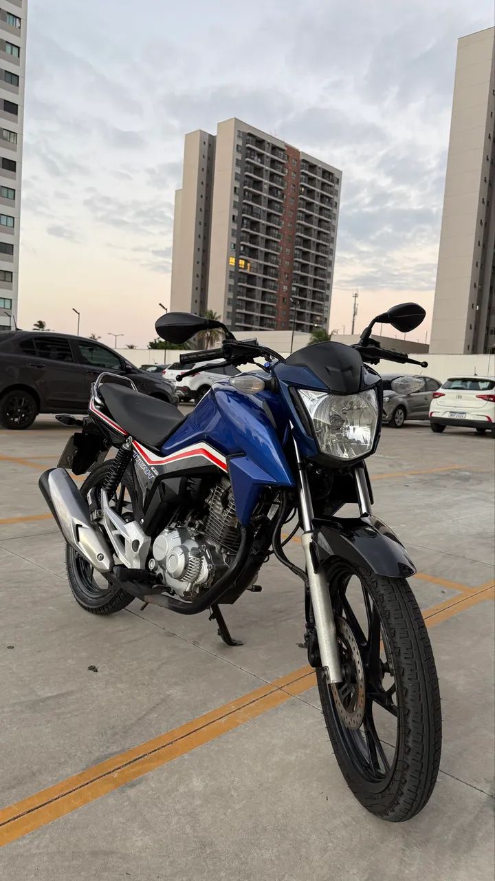 Titan 160 único dono/35.000kms  - Foto 4