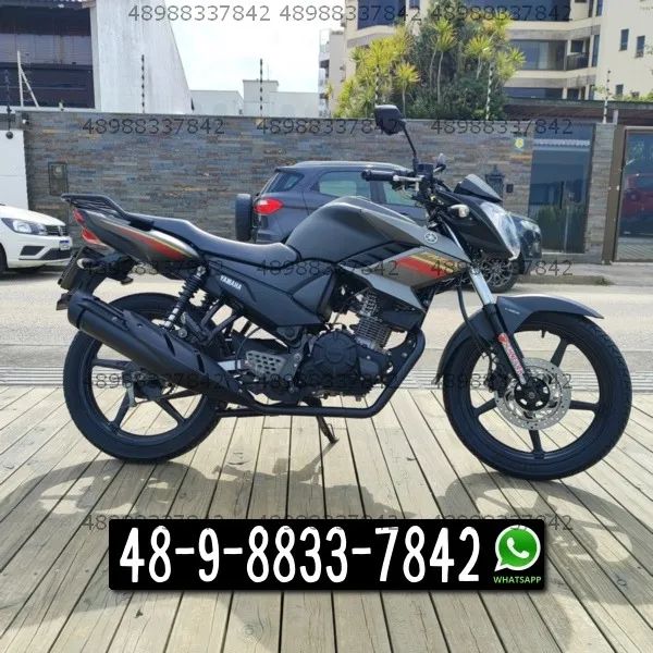 2020 Fazer 150 muito nova com baixo km - Foto 5